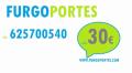 Se ofrece Mudanzas: Anuncios 91/04/19=12:3 mudanzas y portes